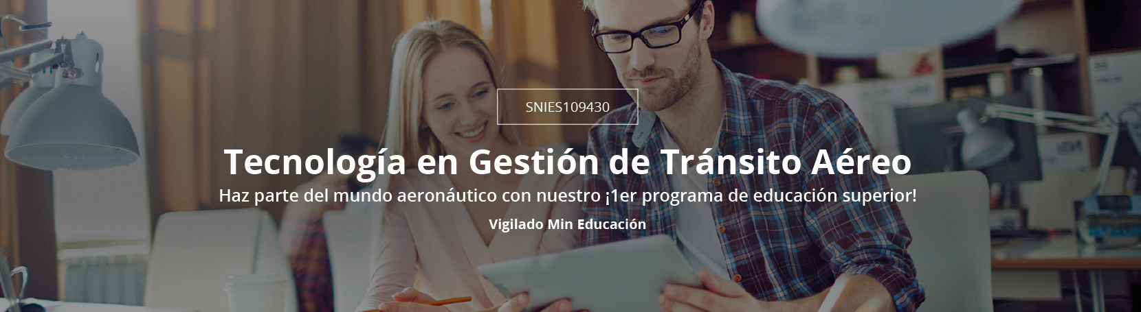 Tecnología en Gestión de Tránsito Aéreo